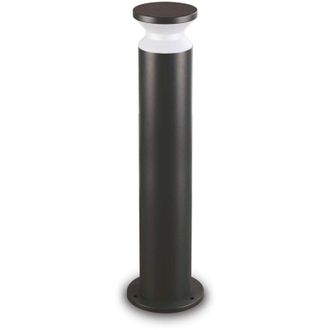 Ideal Lux Ideal Lux Torre Bolardo Exterior Negro Ip65