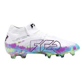 Puma Unisex voetbalschoenen voor volwassenen, Future Ultimate, voor harde ondergrond (Poema Wit)