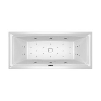 Riho Still Square Ba&ntilde;eras Rectangulares, Versi&oacute;n Derecha, Con - Riho