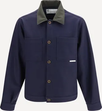 GR10K Replicated Short Jacket Male XL