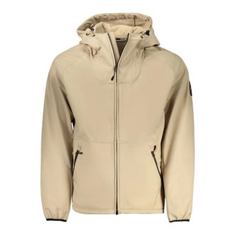 Napapijri Heren, Jassen, Beige, Maat: XL
