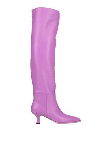 Women's 3Juin Leather Boots - up to −89% | Stylight