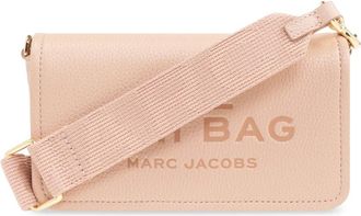 Marc Jacobs The Mini Bag - Dames - Schoudertassen - Roze - ONE Size - Leer - Tassen