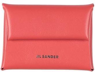 Jil Sander Marroquiner&iacute;a - Monederos en YOOX.COM