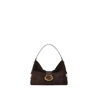 Guess Donna, Borse, Marrone, Taglia unica, new