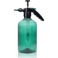 OEM Pulverizador De Niebla Fina, Pl&aacute;stico, Verde, Capacidad De 2 Litros, Pulverizador De Presi&oacute;n Manual, Cabezal De Bomba, Regadera Vac&iacute;a Con Boquilla Aju