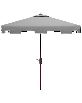 Safavieh Indoor/Outdoor Zimmerman 7.5 Square Umbrella
