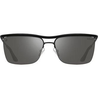 THE ROLLING STONES Start Me Up Sunglasses in Graphite at Nordstrom