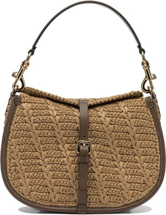 Etro Medium Pony Shoulder Bag