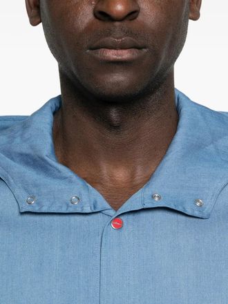Kiton Mens Shirts Ss26 M