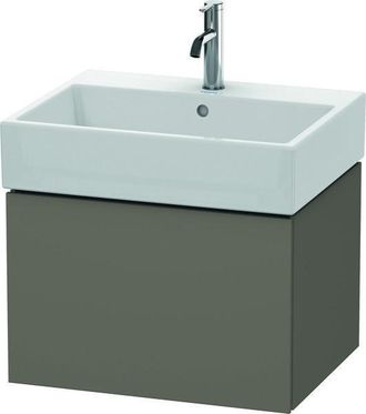 Duravit Duravit - L-cube Mueble De Pared, 1 Extra&iacute;ble, 58,4 X 45,9 Cm, Para