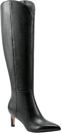 Marc Fisher Quinnie Over the Knee Boot in Black at Nordstrom Rack, Size 7.5