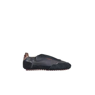 Alexander Smith River Woman Sneaker - Dames - Schoenen - Zwart - Maat: 36 EU Leer
