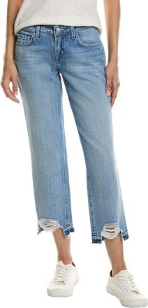 L'agence Lagence Blaine Low-Rise Crop Stovepipe Pant