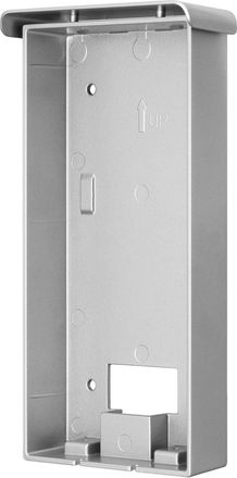 British Colour Standard Caja Bcs Bcs Pn16 Ii Aluminio Plateado 205 Mil&iacute;metros