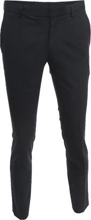 BOSS Pantaloni con cintura 2024 - Nero