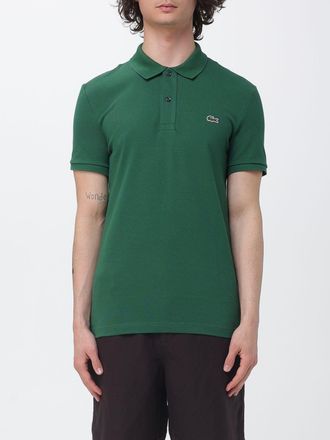 Lacoste Polo in cotone piquet slim fit Lacoste