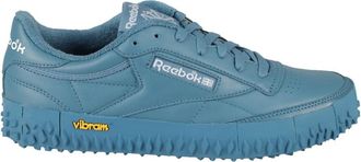 Reebok Vibram Club C Sneakers - Heren - Fitnessschoenen - Blauw - 40 1/2 EU - Leer - Fitness