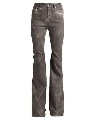 Rick Owens BOTTOMWEAR - Jeans sur YOOX.COM