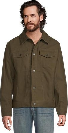 Ariat Canvas Rancher Jacket Mens Jacket Desert Sand : 2XL, Cotton