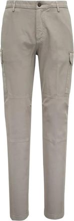 Eleventy Cargo in cotone - Grigio