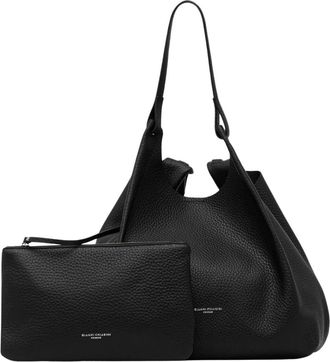 Gianni Chiarini Mujer, Bolsos, Negro, Talla: ONE Size