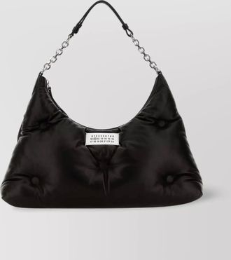 Maison Margiela quilted leather medium glam slam hobo shoulder bag