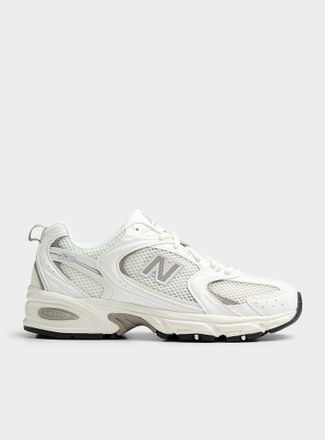 New Balance Womens White and grey 530 sneakers Women
