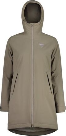 Maloja TurontM. Mantel f&uuml;r Damen | beige