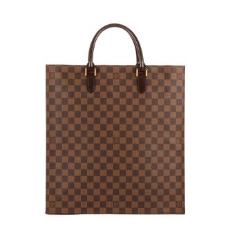 Louis Vuitton Sac Plat Handtas