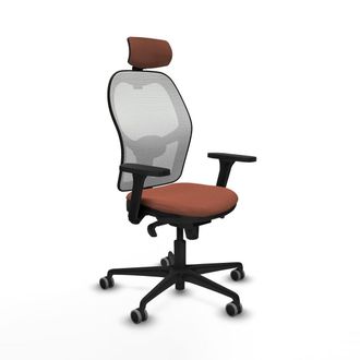 Piqueras y Crespo Piqueras Y Crespo 3d036g2 Sill&oacute;n De Oficina Marr&oacute;n