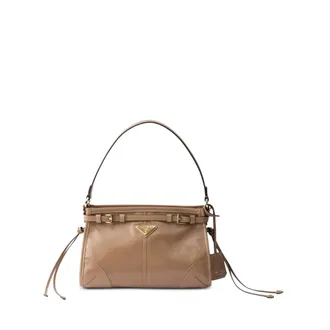 Prada Bonnie Small Leather Handbag