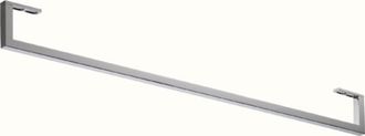 Duravit Duravit - Toallero Vero 955mm Tubo Cuadrado 14mm, 045410, Cromo