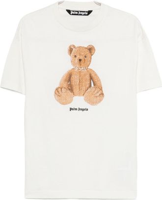 Palm Angels Bear Baumwoll-T-Shirt