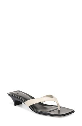 Vince Sanjuan Flip Flop in Moonlight at Nordstrom, Size 7.5