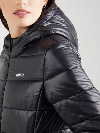 HUGO BOSS Hugo Overjacket Belto schwarz ab 199,00 € auf Stylight - Main Image