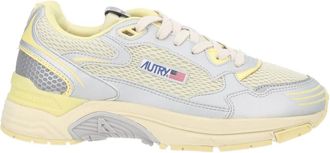 Autry Sneakers, female, Multicolor, Size: 8 US Hyperway Low Mv06