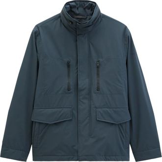 Marc O'Polo Giacche Outdoor Tessute - - Jackets - Uomo - Blu - M