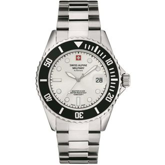 Swiss Alpine Military Master Diver - Heren - Accessoires - Grijs - Maat: ONE Size