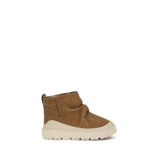 UGG Botas Mini Heritage Utility - Shoes - Hombre - Marr&oacute;n - 39 EU