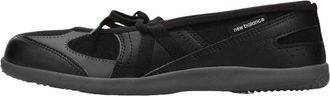 New Balance (WMNS) New Balance Flat Breeze Black White SD2601BK
