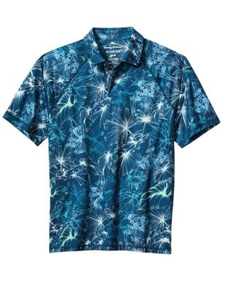 Tommy Bahama All Leaf On Shade Polo Shirt