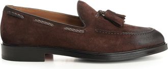 Corvari Suede Moccasin
