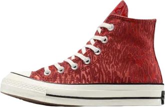 Converse Chuck 70 Satin Leopard Rottin Apple A17643C