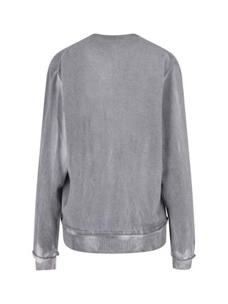 Our Legacy Womens Sweaters Grey Merino Wool