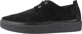 Clarks Klassieke Veterschoenen - Heren - Veterschoenen - Zwart - 40 EU - Schoenen