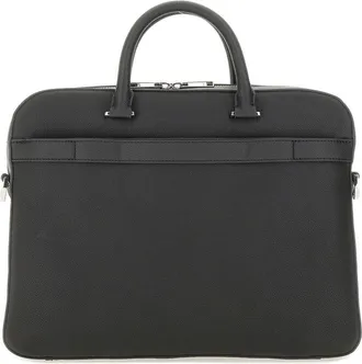 HUGO BOSS Dpp - Document Bag With Logo-Uomo