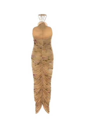 Magda Butrym Dress - Beige