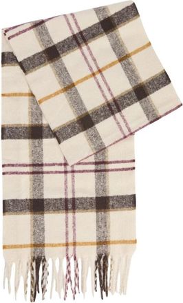 Barbour Olivia Muts & Sjaal Cadeauset - Dames - Wintersjaals - Veelkleurig - ONE Size - Wol - Accessoires