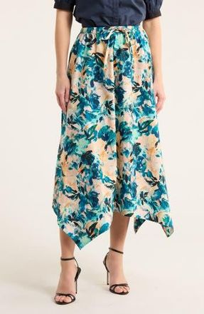 Ulla Johnson Madelyn Midi Skirt in Delphinium at Nordstrom Rack, Size 14